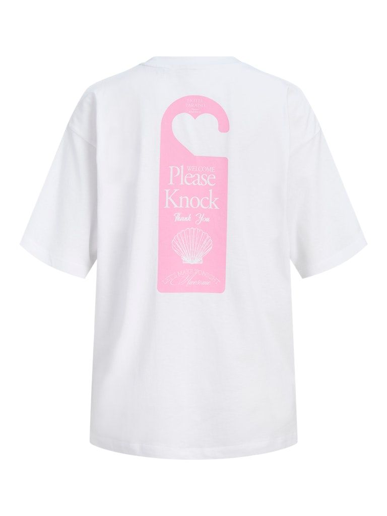 T-Shirt mit Druck - MILLOW