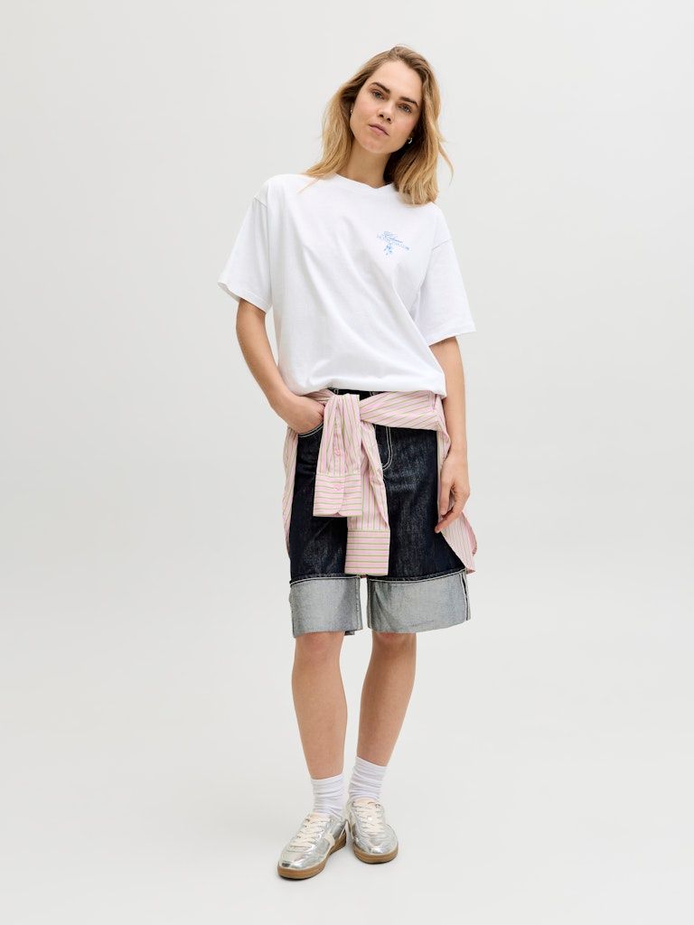 T-Shirt mit Druck - MILLOW