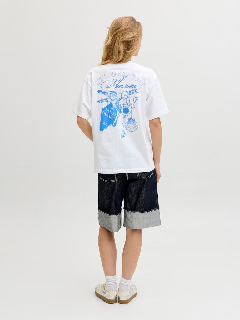 T-Shirt mit Druck - MILLOW
