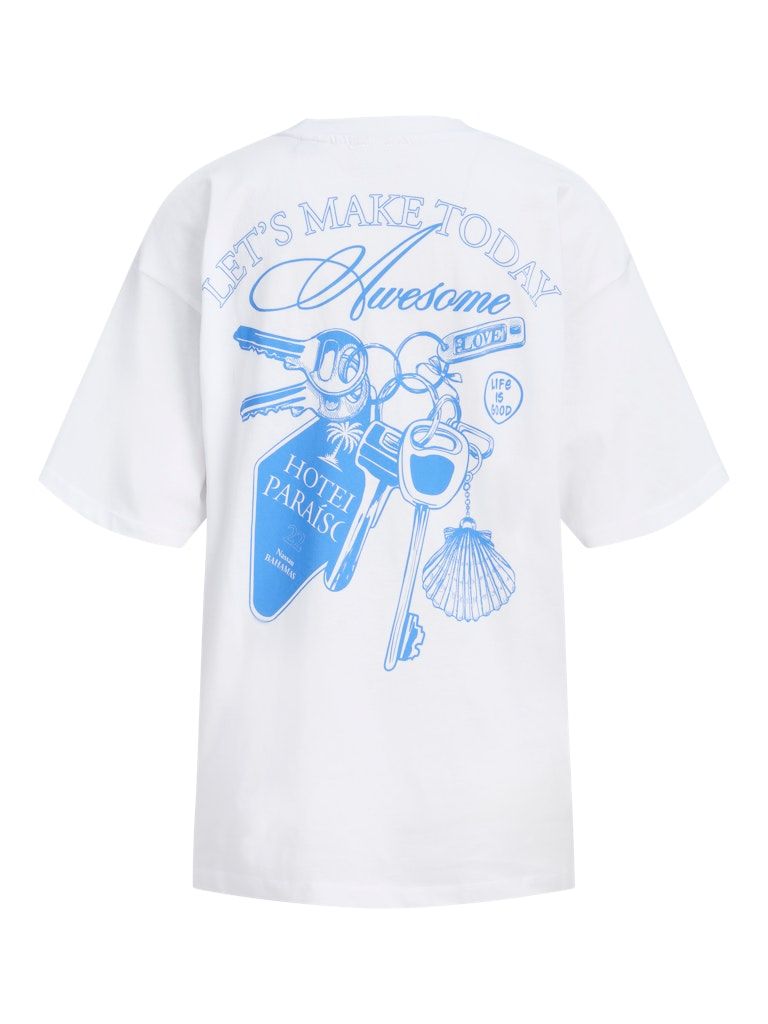 T-Shirt mit Druck - MILLOW