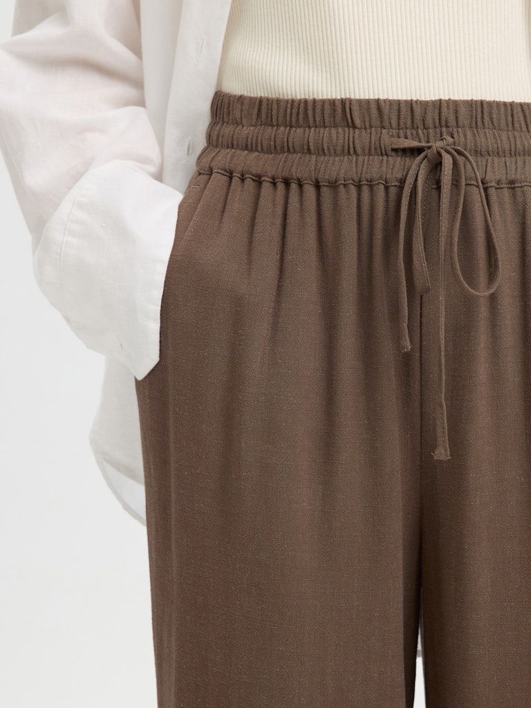 Lässige Leinenhose - VIVA-GULIA