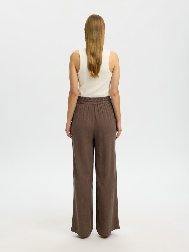 Lässige Leinenhose - VIVA-GULIA