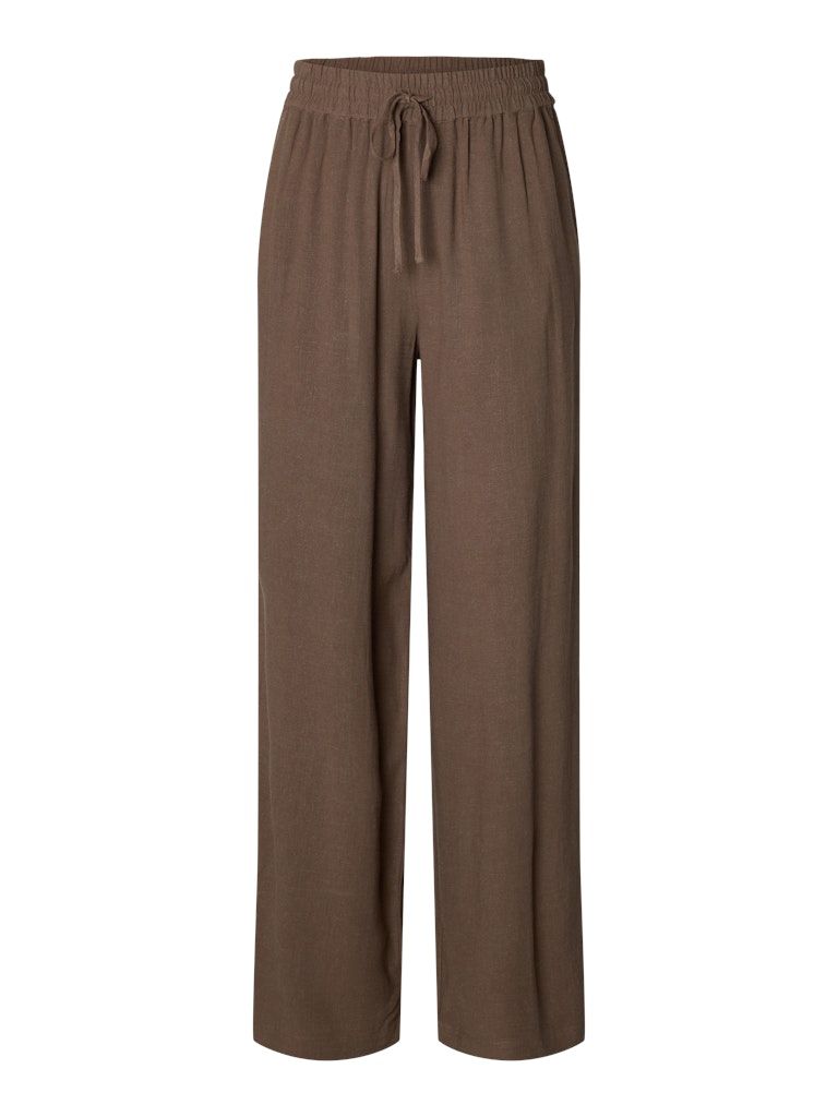 Lässige Leinenhose - VIVA-GULIA
