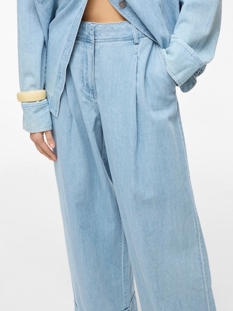 Weitgeschnittene Jeans - FRANCIE MAE