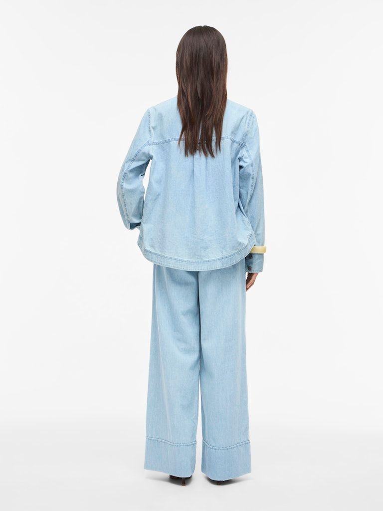 Weitgeschnittene Jeans - FRANCIE MAE
