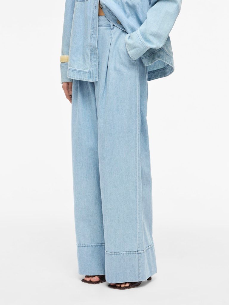 Weitgeschnittene Jeans - FRANCIE MAE