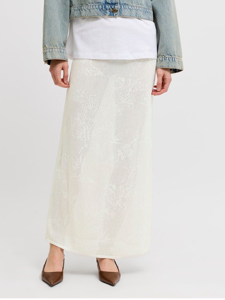 Langer Strickrock - JASMINE
