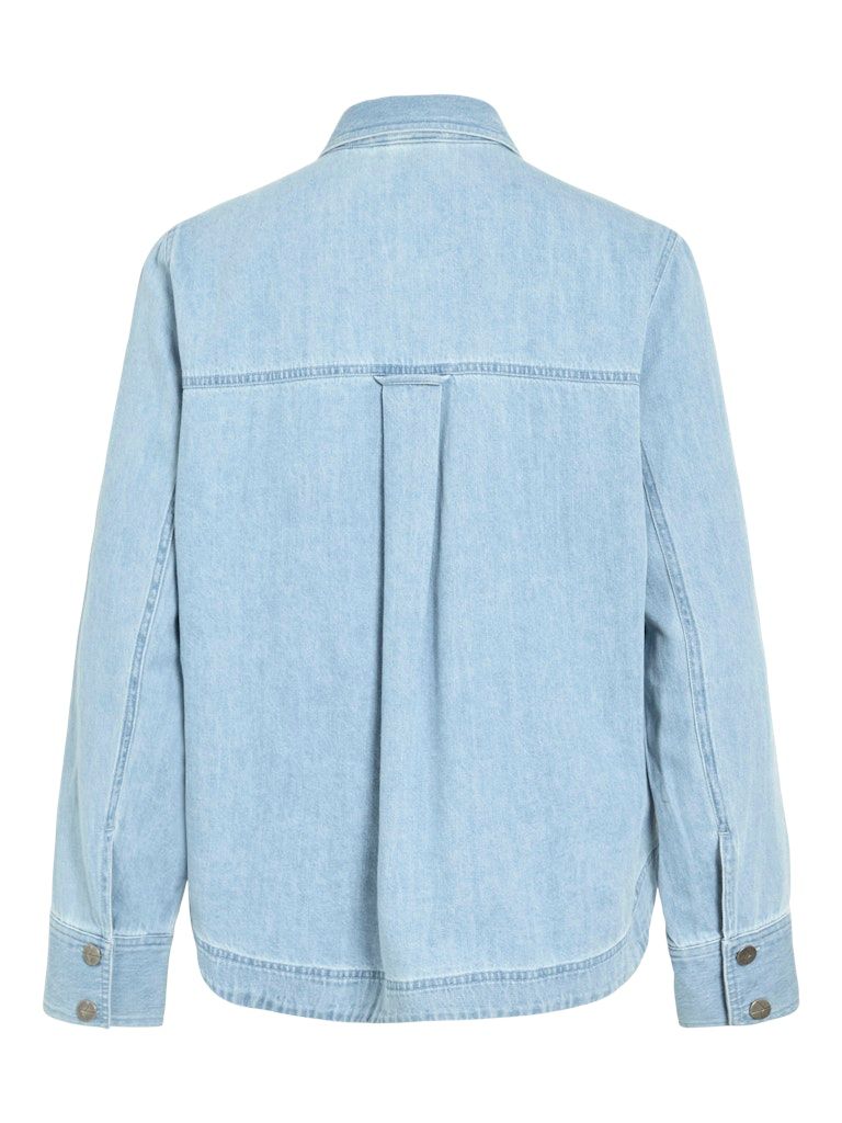 Softes Jeans-Hemd - FRANCIE