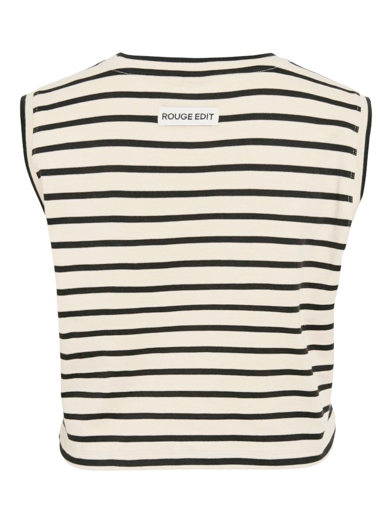 Ärmelloses T-Shirt - SARAH