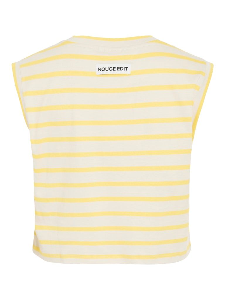 Ärmelloses T-Shirt - SARAH
