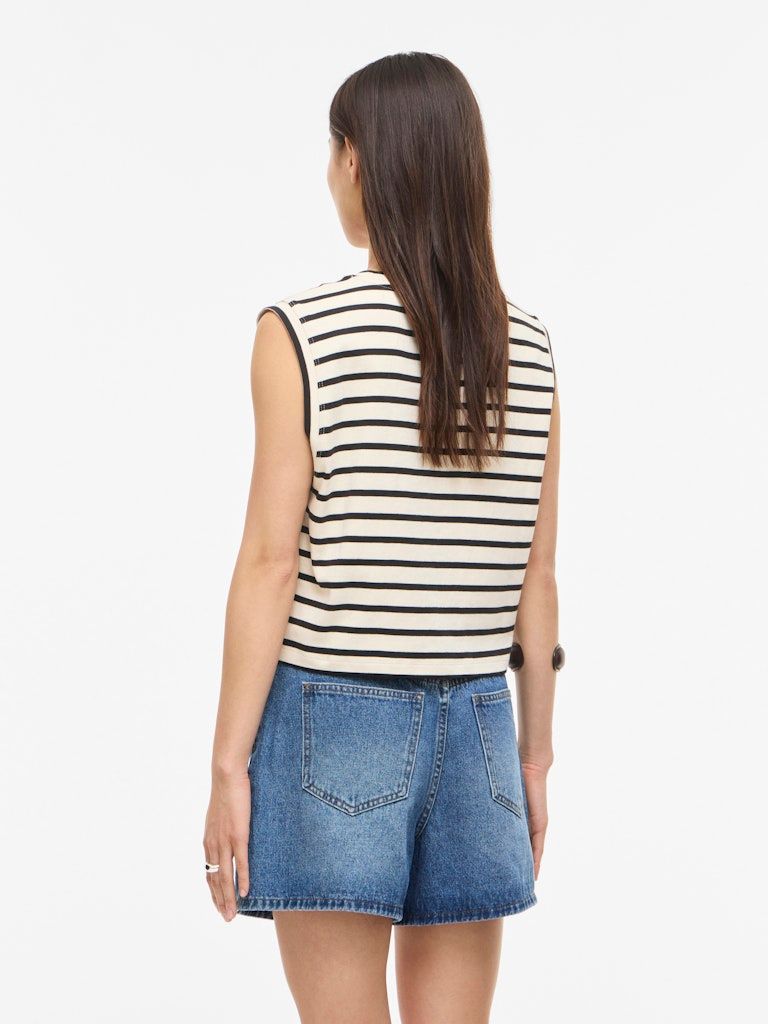 Ärmelloses T-Shirt - SARAH