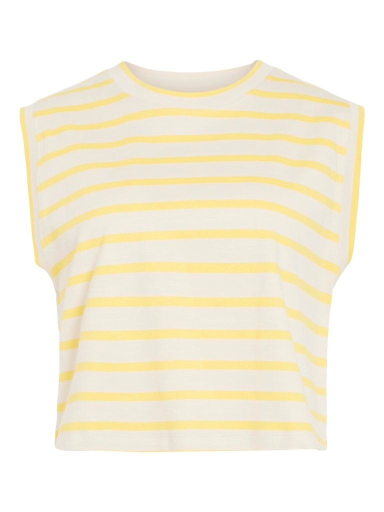 Ärmelloses T-Shirt - SARAH