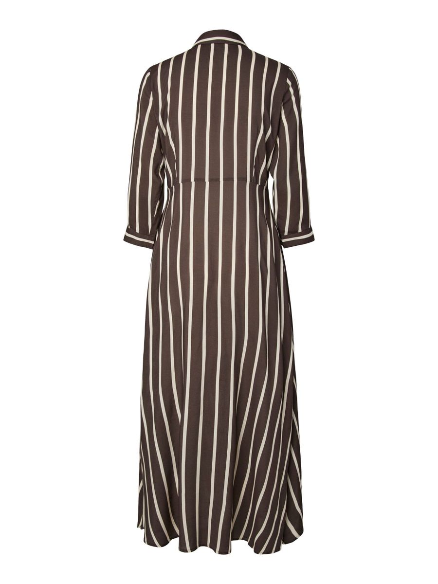 Stylvolles Kleid - SAVANNA LONG SHIRT DRESS
