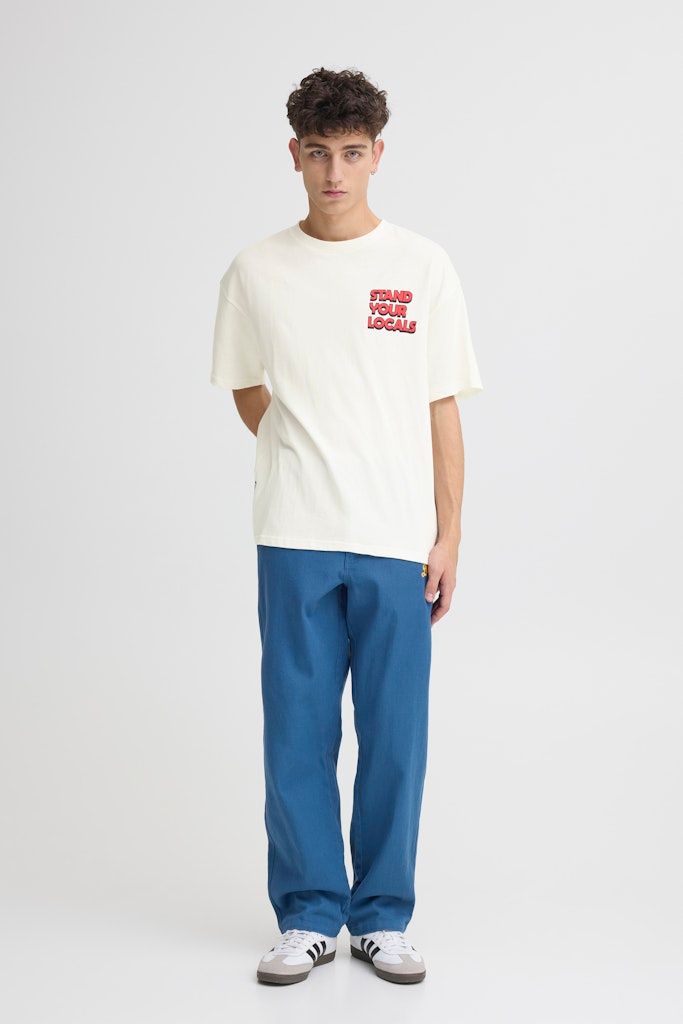 Bedrucktes T-Shirt  - BROOKS TEET