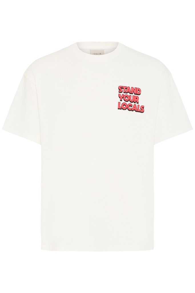 Bedrucktes T-Shirt  - BROOKS TEET