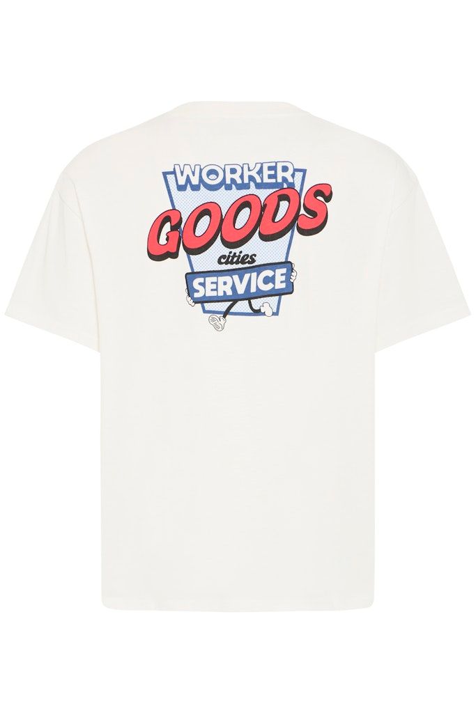 Bedrucktes T-Shirt  - BROOKS TEET