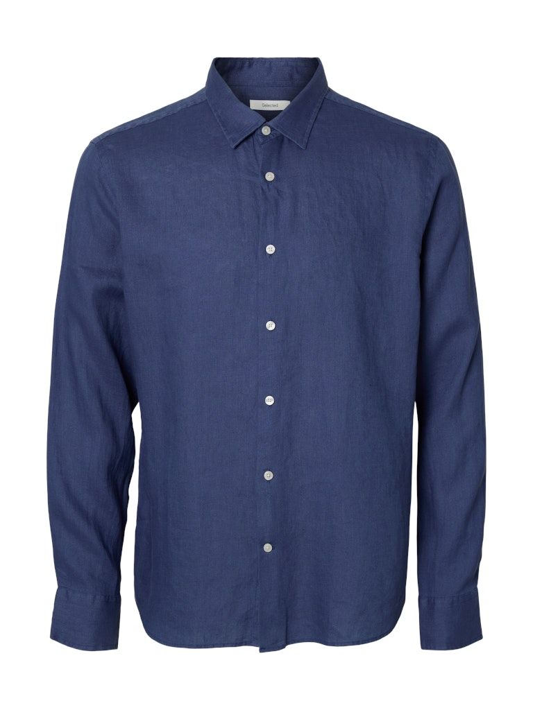 Tolles Leinenhemd - REGKYLIAN-LINEN