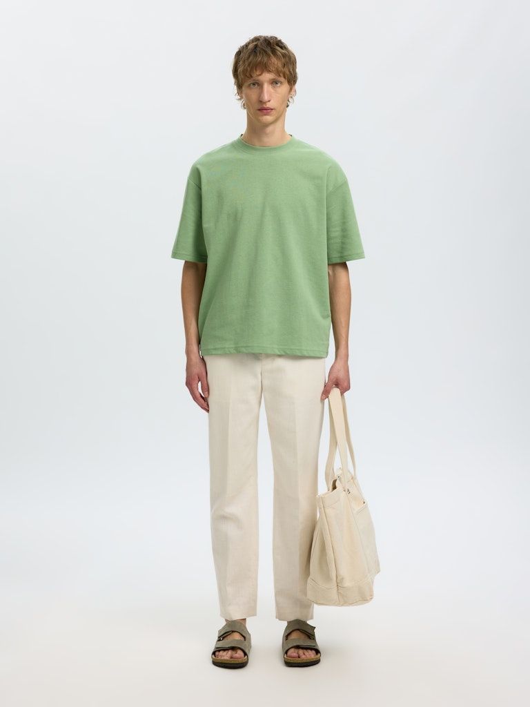 Basic Shirt - LOOSEOSCAR