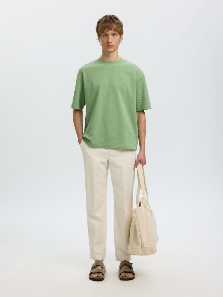 Basic Shirt - LOOSEOSCAR