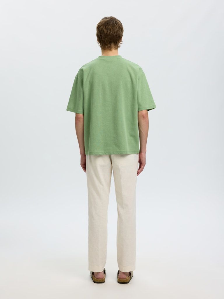 Basic Shirt - LOOSEOSCAR