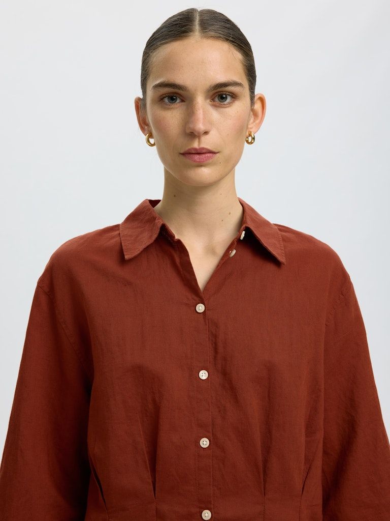 Stilvolle Bluse CLEO REGULAR