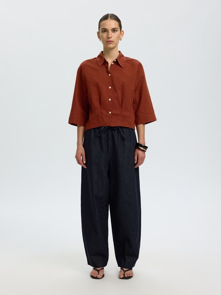 Stilvolle Bluse CLEO REGULAR