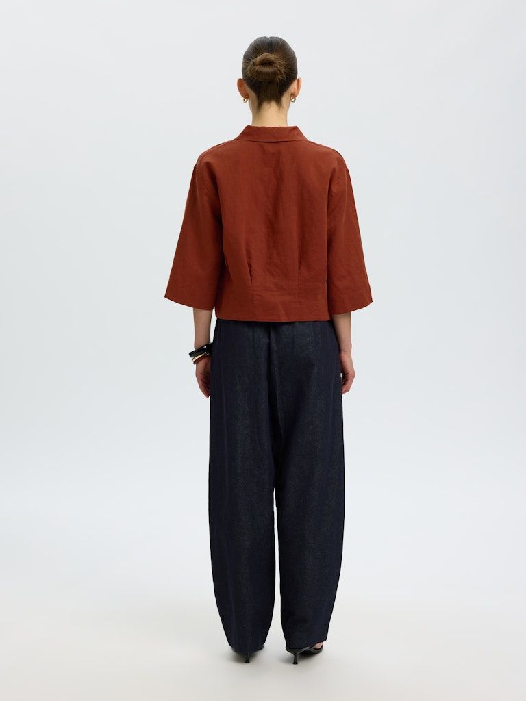 Stilvolle Bluse CLEO REGULAR