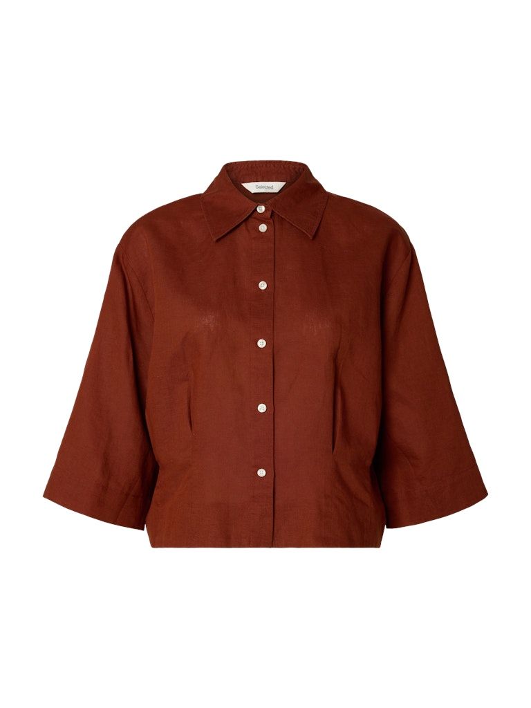 Stilvolle Bluse CLEO REGULAR