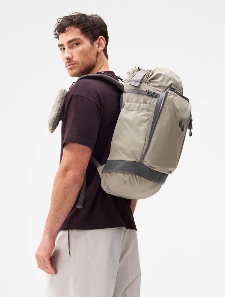 KOMUT MEDIUM - Pure Taupe