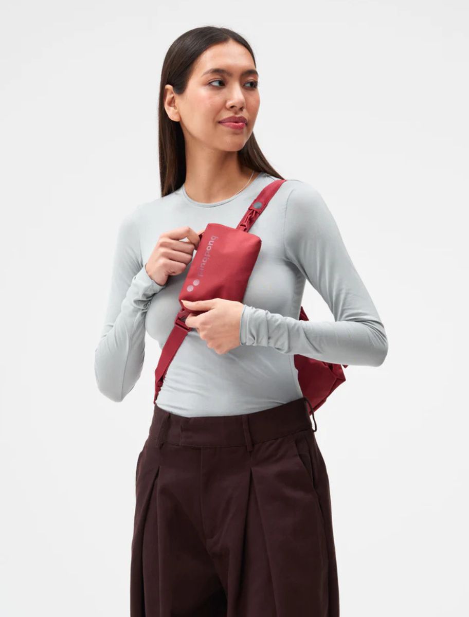 AKSEL - Sienna Red