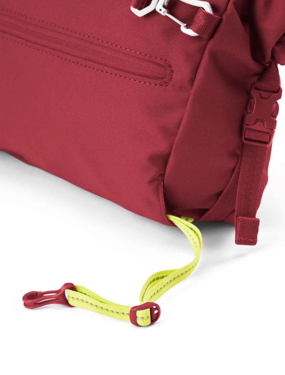 AKSEL - Sienna Red