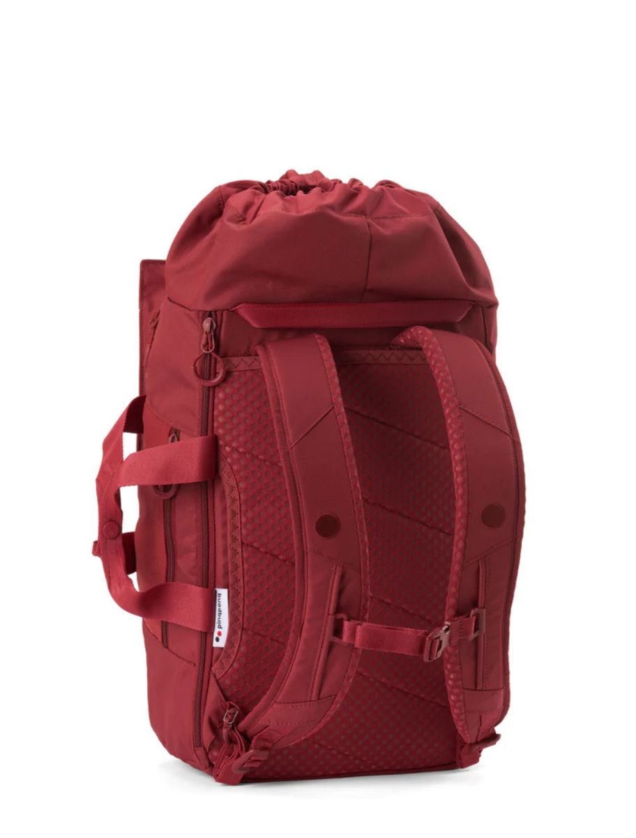 BLOK MEDIUM - Sienna Red