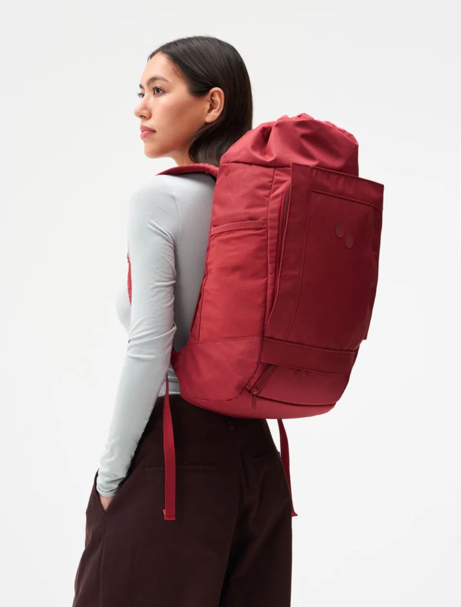 BLOK MEDIUM - Sienna Red