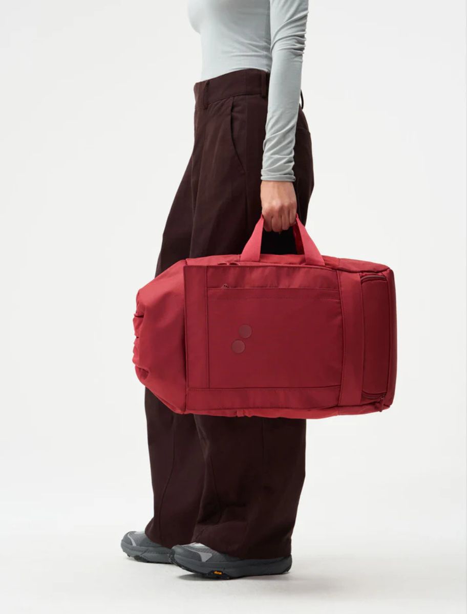 BLOK MEDIUM - Sienna Red
