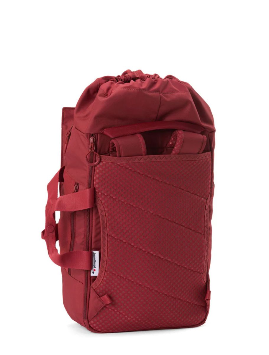 BLOK MEDIUM - Sienna Red
