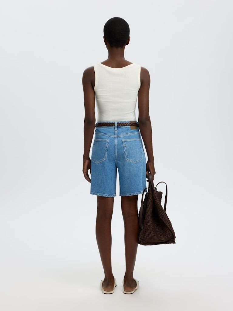 Reguläre Jeans Shorts - WIDE MERLE-KORI
