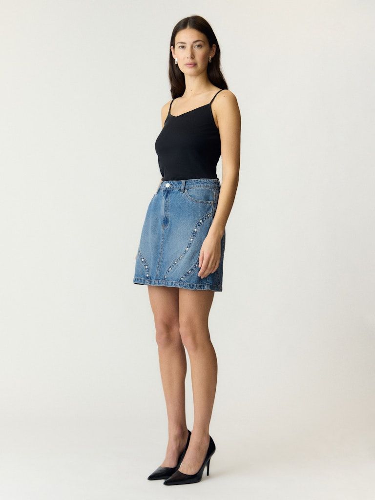 Cooler Mini Jeans-Rock - CLIO