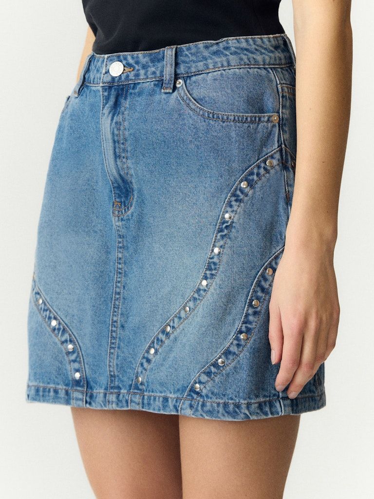 Cooler Mini Jeans-Rock - CLIO
