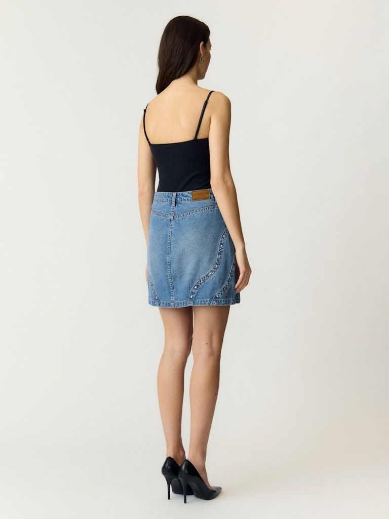 Cooler Mini Jeans-Rock - CLIO