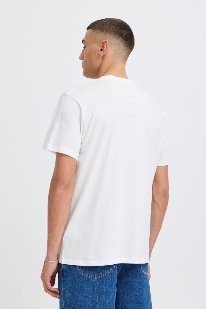 T-Shirt mit Stickerei - UWET