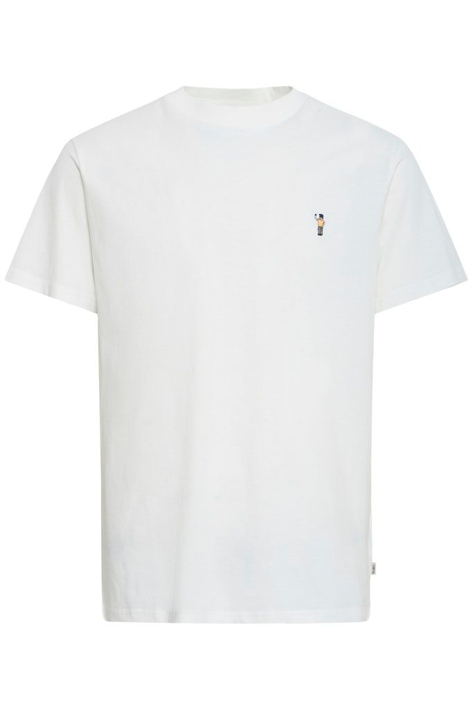 T-Shirt mit Stickerei - UWET