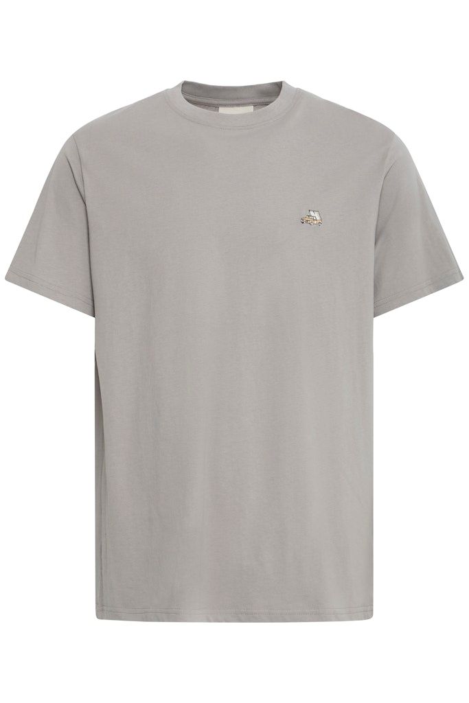 T-Shirt mit Stickerei - UWET