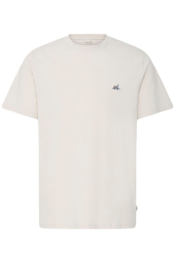 T-Shirt mit Stickerei - UWET