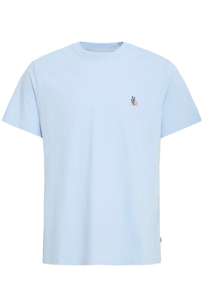 T-Shirt mit Stickerei - UWET