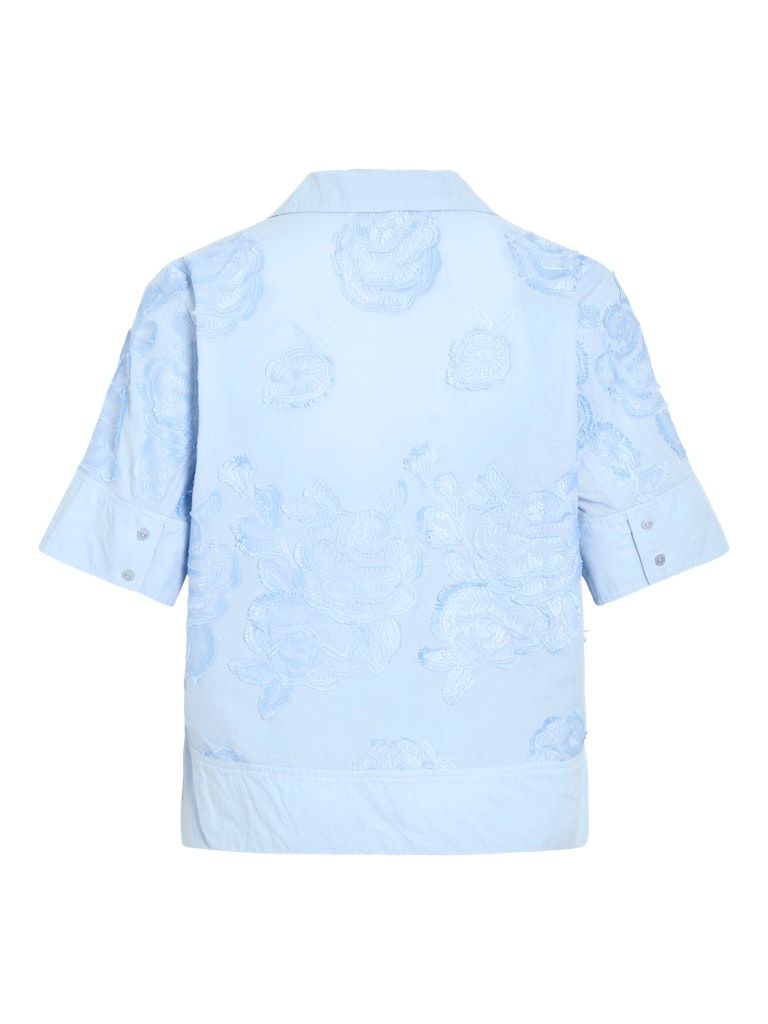 Bluse mit Stickerei - ZOELLA