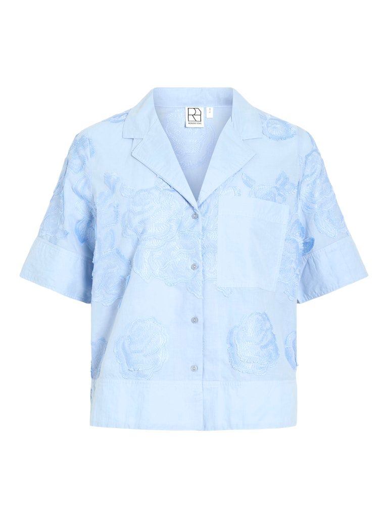 Bluse mit Stickerei - ZOELLA