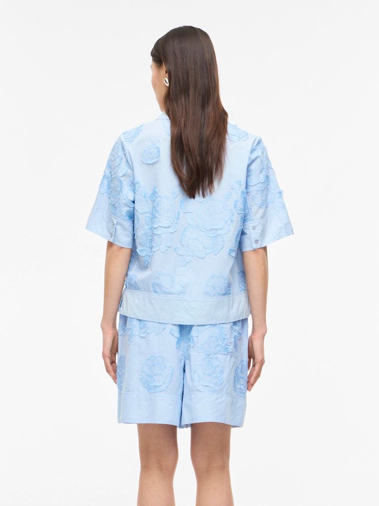 Bluse mit Stickerei - ZOELLA