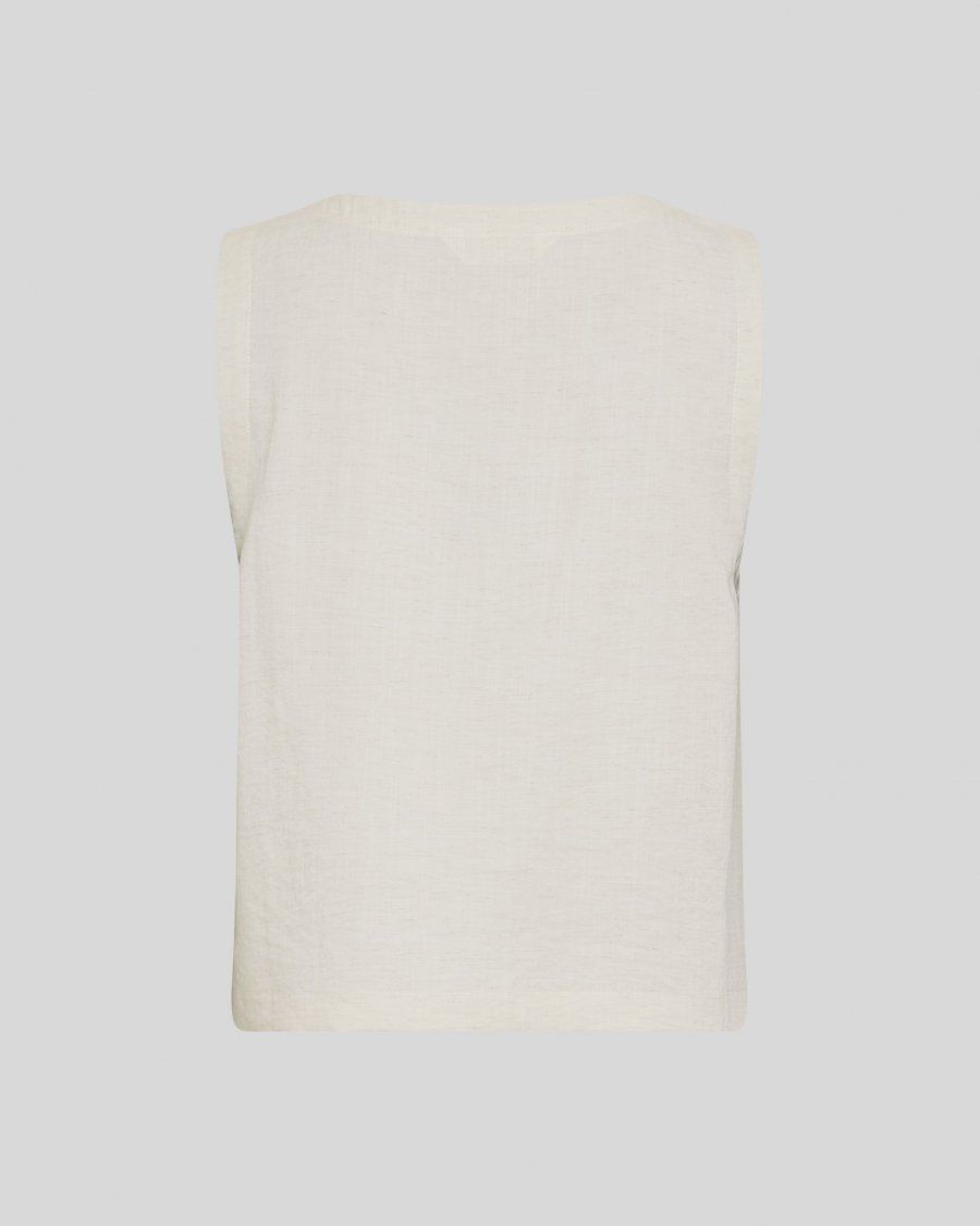 Leinen Top - Dari