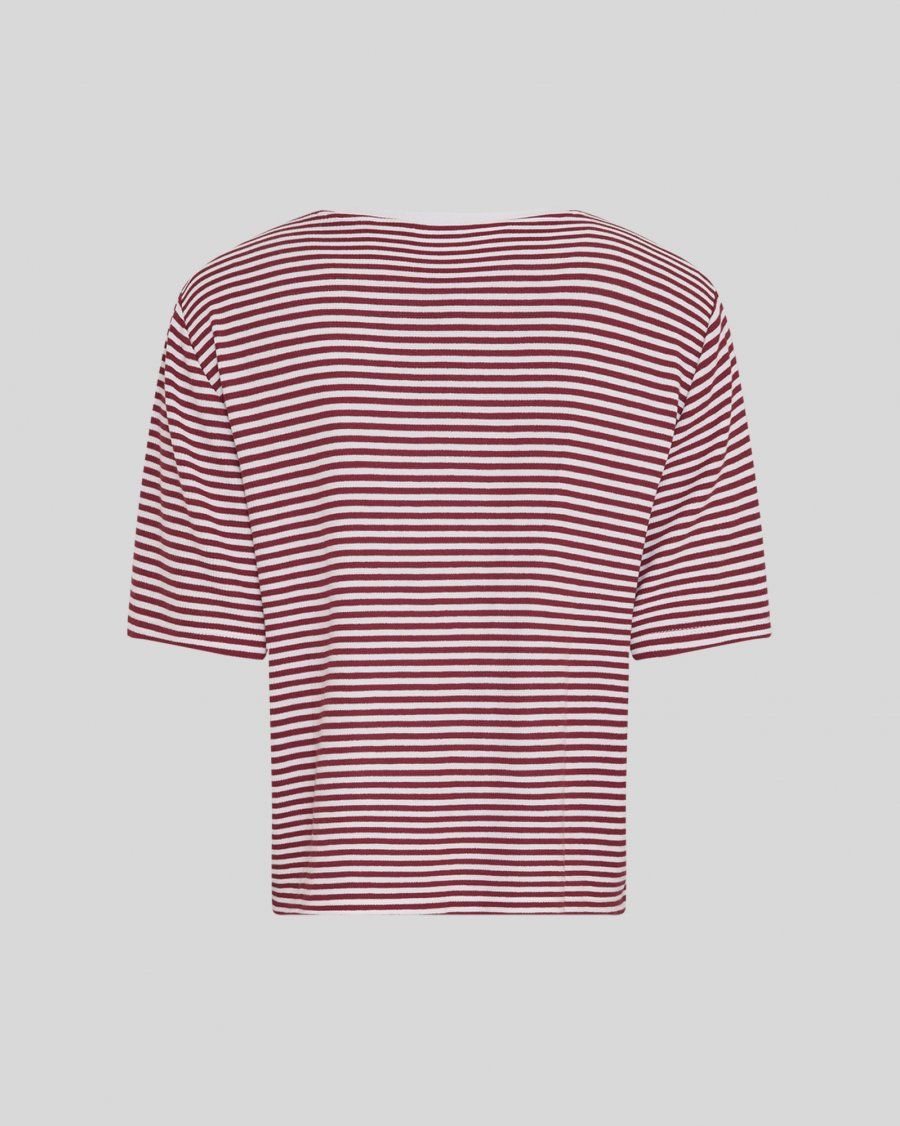 Gestreiftes T-Shirt - Jana