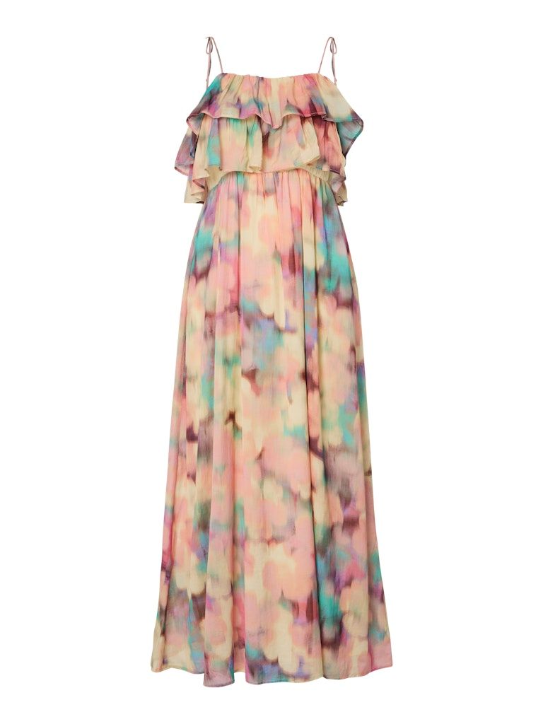 Buntes Kleid - YASLOUMI